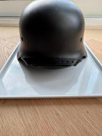 Ww2 helm orgineel fins/duits, Verzamelen, Ophalen of Verzenden, Landmacht, Duitsland, Helm of Baret