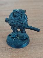 Warhammer 40K Space Marines Scout, Hobby en Vrije tijd, Wargaming, Gebruikt, Figuurtje(s), Ophalen of Verzenden, Warhammer 40000