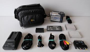 Panasonic NV-DS65 MiniDV Camcorder beschikbaar voor biedingen