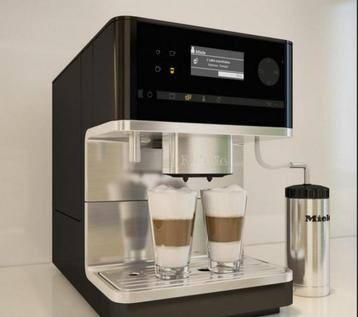 Miele CM6300  Koffiebonen Machine beschikbaar voor biedingen