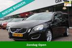 Volvo V60 2.0 D3 Summum 1e EIG_ADAP-CRUIS_360 CAM_PDC V+A_BL, Euro 5, Gebruikt, Diesel, 1600 kg