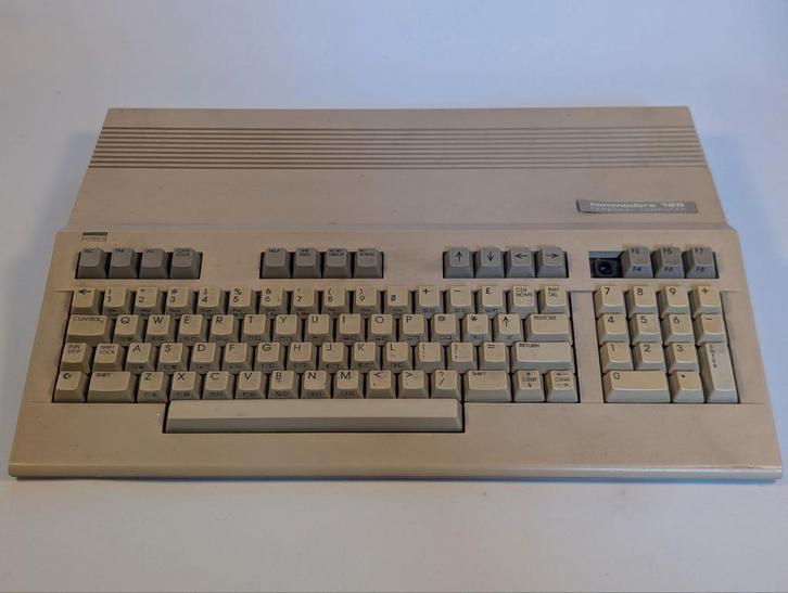 Commodore 128, Computers en Software, Vintage Computers, Ophalen of Verzenden