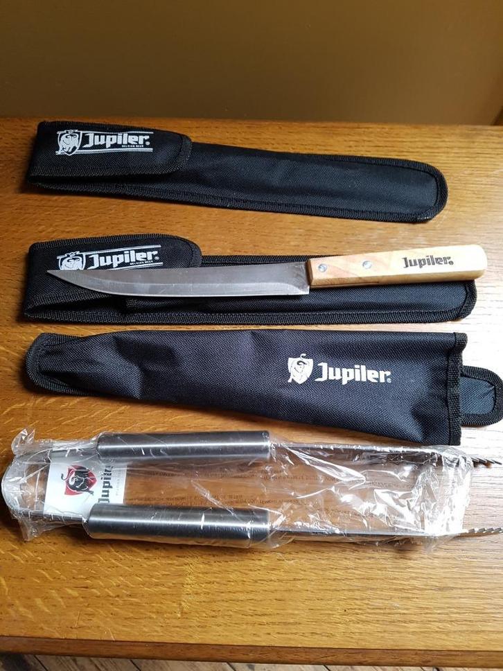 Diverse gloednieuwe bbq-artikelen, vanaf €1,75 per stuk., Tuin en Terras, Houtskoolbarbecues, Nieuw, Ophalen of Verzenden