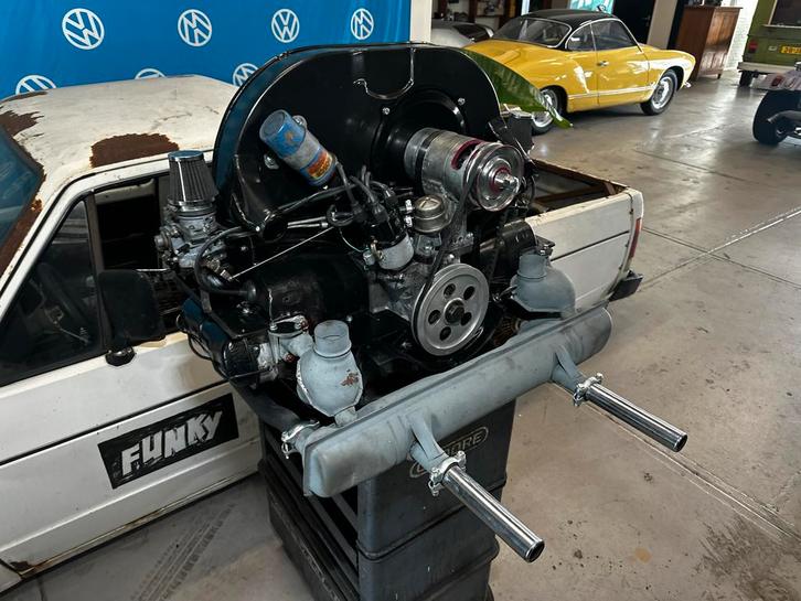 1600cc Motor Kever bus t1 t2 181 buggy trike, Auto-onderdelen, Motor en Toebehoren, Volkswagen, Gebruikt, Ophalen of Verzenden