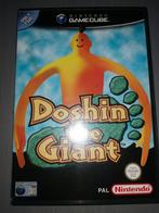 Doshin the Giant (Gamecube) - Nette Staat!, Spelcomputers en Games, Games | Nintendo GameCube, 1 speler, Ophalen of Verzenden