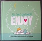 Je bent gedoopt!   Geboorte boek, Ophalen of Verzenden, Zo goed als nieuw, Edith Post