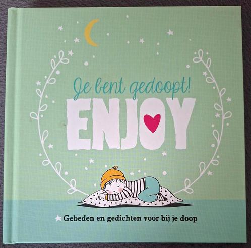 Je bent gedoopt!   Geboorte boek, Boeken, Kinderboeken | Jeugd | onder 10 jaar, Zo goed als nieuw, Ophalen of Verzenden