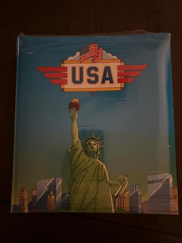 Nieuw Foto Album USA beschikbaar voor biedingen
