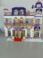 lego friends 41101 Heartlake hotel, Complete set, Gebruikt, Ophalen of Verzenden, Lego