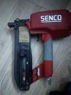 Senco Pneumatic Nail Gun SQS55XP, Ophalen of Verzenden, Gebruikt