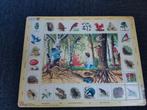 Larsen puzzel Bos, 48 stukjes educatief. NA 4 HC, Ophalen of Verzenden