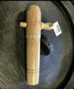 Houten kraan /xxl kraan voor houten regenton, 150 liter of meer, Dd, Dd, Ophalen of Verzenden