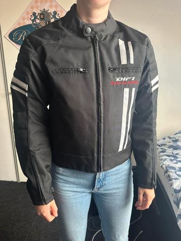 Dames motorjas difi maat S beschikbaar voor biedingen