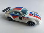 Porsche 911 Bburago Cibie Kendall wit Made in Italy 1 op 43, Ophalen of Verzenden, Nieuw, Auto, Overige merken