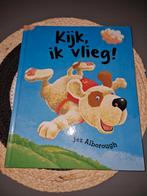 Kijk ik vlieg, Ophalen, Zo goed als nieuw