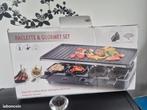 Raclette Gourmet Set, Ophalen of Verzenden, Nieuw, 4 t/m 7 personen