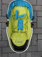 kinderwagen, Kinderen en Baby's, Kinderwagens en Combinaties, Gebruikt, Verstelbare duwstang, Ophalen, Kinderwagen