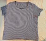 Luisa Cerano T-shirt mt 40, Ophalen of Verzenden, Zo goed als nieuw, Maat 38/40 (M), Wit