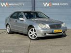 Mercedes C-klasse 180 K. Classic / APK 04-2026 / 17 INCH / C, Zwart, 1796 cc, Handgeschakeld, Sedan