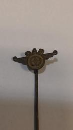 DAF Speldje met Goudkleurige Inleg, Ophalen of Verzenden, Gebruikt, Merk, Speldje of Pin