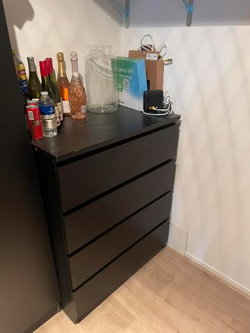 Ikea malm ladekast