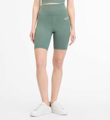 Nieuw! RAGWEAR vegan sport shorts biker wielren groen  beschikbaar voor biedingen