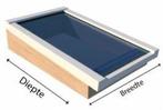Daklicht Douglas 762x1250mm(breed x diep)incl. gelaagd glas, Ophalen, Zo goed als nieuw