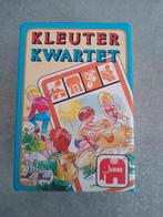 Kleuter kwartet, Verzamelen, Speelkaarten, Jokers en Kwartetten, Ophalen of Verzenden, Gebruikt, Kwartet(ten)