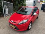 Ford Fiesta Ford Fiesta 1.25 Trend Airco, APK 06/26, Auto's, Voorwielaandrijving, Stof, 4 cilinders, 82 pk