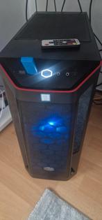 I5-9600K Gaming PC met RTX2060, Computers en Software, Desktop Pc's, Gebruikt, Ophalen of Verzenden, Gaming, SSD