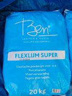 Tegellijm, 2 nieuwe zakken tegellijm, Doe-het-zelf en Verbouw, Tegels, Ophalen of Verzenden, Nieuw, Overige materialen, Minder dan 20 cm