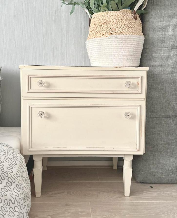 Vintage kastje – ideaal om te restylen, Huis en Inrichting, Kasten | Overige, Gebruikt, Ophalen