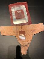 Lvw Polyalide Signature Thong, Kleding | Heren, Ophalen of Verzenden, Overige kleuren, Lvw, Slip