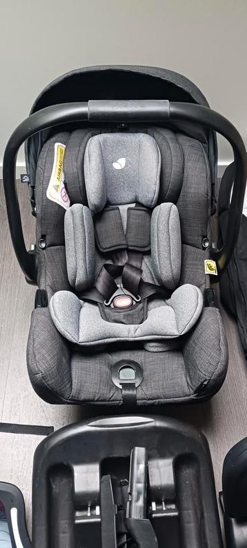 Joie autostoel (maxi cosi) met spiegel evt beschikbaar voor biedingen