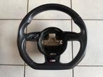 Origineel Audi S-Line stuur afgevlakt zat bij mijn Audi A3, Ophalen of Verzenden, Gebruikt, Audi
