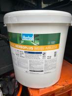 Herbol Wit Airless 35kg - Plafondverf, Wit, Nieuw, Ophalen of Verzenden, Verf