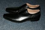 Belmondo (Black, 44), Loafers, Zwart, Nieuw, Ophalen of Verzenden
