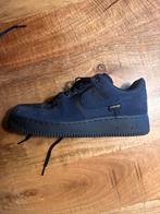 Nike Air Force 1 '07 "Dark Obsidian" Maat 43, Blauw, Ophalen of Verzenden, Nike Air Force, Sneakers of Gympen