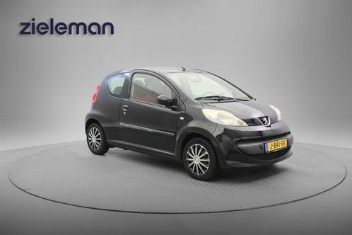 Peugeot 107 1.0-12V XR - Airco, Auto's, Peugeot, Bedrijf, ABS, Airbags, Airconditioning, Elektrische ramen, Startonderbreker, Benzine