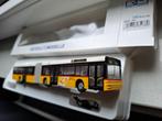 Rietze modelbus 1:87 MAN Postauto, Ophalen of Verzenden, Zo goed als nieuw, Bus of Vrachtwagen, Rietze