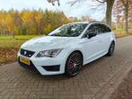 Seat Leon Cupra 290 - performance pakket, 15 km/l, Zwart, 4 cilinders, Leon