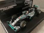 ✅ Lewis Hamilton 1:43 World Champion 2014 Mercedes W05 F1, Verzamelen, Ophalen of Verzenden, Nieuw, Formule 1