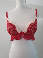 Hunkemöller voorgevormde bh, Hunkemöller, Ophalen of Verzenden, Rood, BH