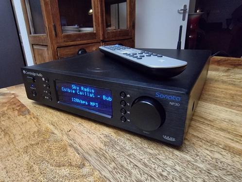 Cambridge Sonata NP30 Netwerkspeler Internetradio Spotify, Audio, Tv en Foto, Tuners, Ophalen of Verzenden
