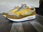 Nr. 149 Nike Air Max 1 Curry Pack Olive Maat 43, Kleding | Heren, Schoenen, Ophalen of Verzenden, Gedragen, Overige kleuren