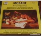 CD Mozart. Konzerte Klarinettenkonzert AD KV 622., Ophalen of Verzenden, Classicisme, Zo goed als nieuw, Overige typen