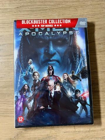 NIEUW | DVD X-Men Apocalypse beschikbaar voor biedingen