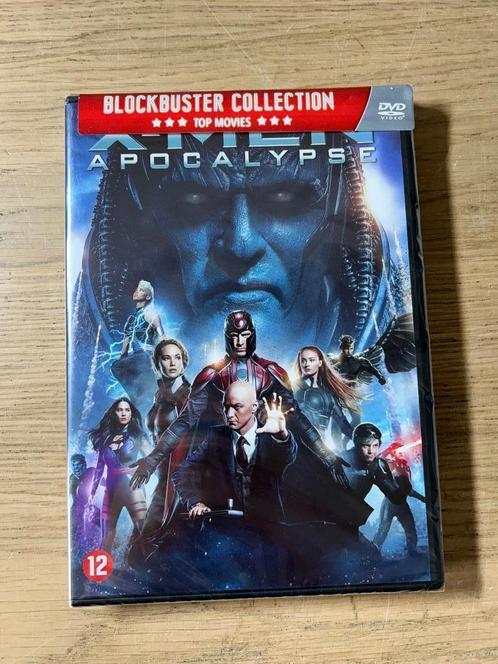 NIEUW | DVD X-Men Apocalypse, Cd's en Dvd's, Dvd's | Science Fiction en Fantasy, Nieuw in verpakking, Vanaf 12 jaar, Ophalen of Verzenden