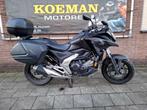 HONDA NC 750 X ABS (bj 2022) NC750X NL NC750 koffers, 2 cilinders, Motorrijbewijs A, Bedrijf, Onbekend