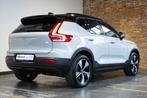 Volvo XC40 Recharge P8 AWD 408PK R-Design | Visual Park Assi, Auto's, Volvo, Volvo Selected Used Cars, Met garantie (alle), Origineel Nederlands